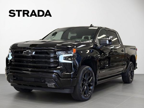 Chevrolet Silverado 1500 High Country Midnight Duramax 22" | 5 395:-/mån - 2026