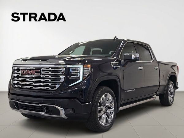 GMC Sierra Denali Reserve Duramax Long Box | 6 495:-/mån - 2026