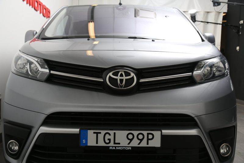 Toyota Proace bild 6