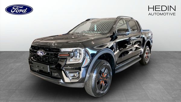 Ford Ranger WILDTRAK DOUBLE CAB PHEV 280A 4WD 280HK A10 - 2026