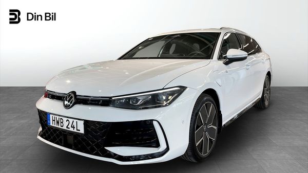 Volkswagen Passat Sportscombi R-Line e-Hybrid 272hk - 2026