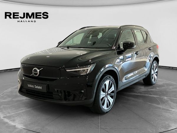 Volvo XC40 Recharge Twin Plus - 2023