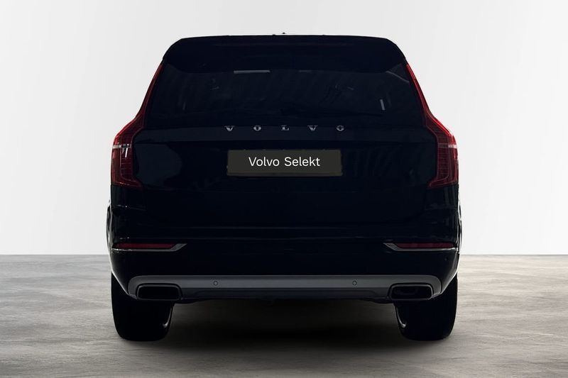 Volvo XC90 bild 8