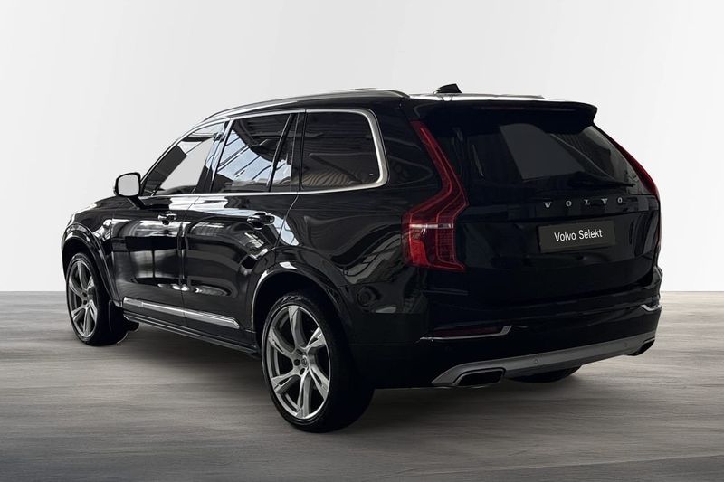 Volvo XC90 bild 2