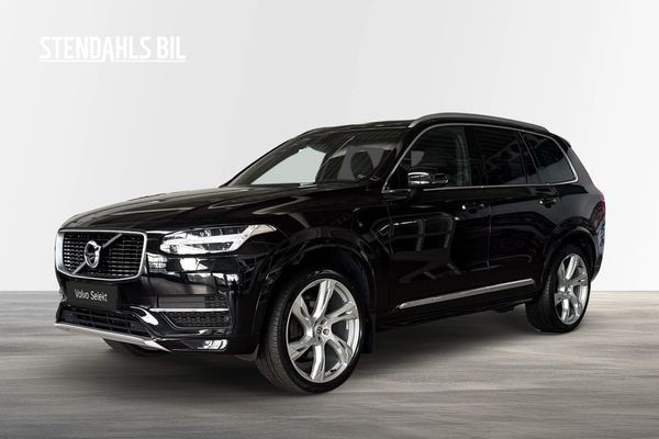 Volvo XC90 D5 AWD Inscription 5-säten - 2019