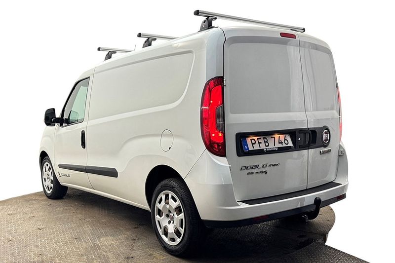 Fiat Doblo bild 8