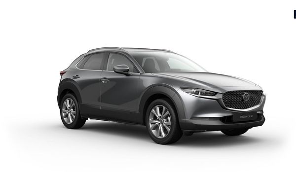 Mazda CX-30 2.5 e-SKYACTIV-G Exclusive Line Facelift Förbeställd - 2027