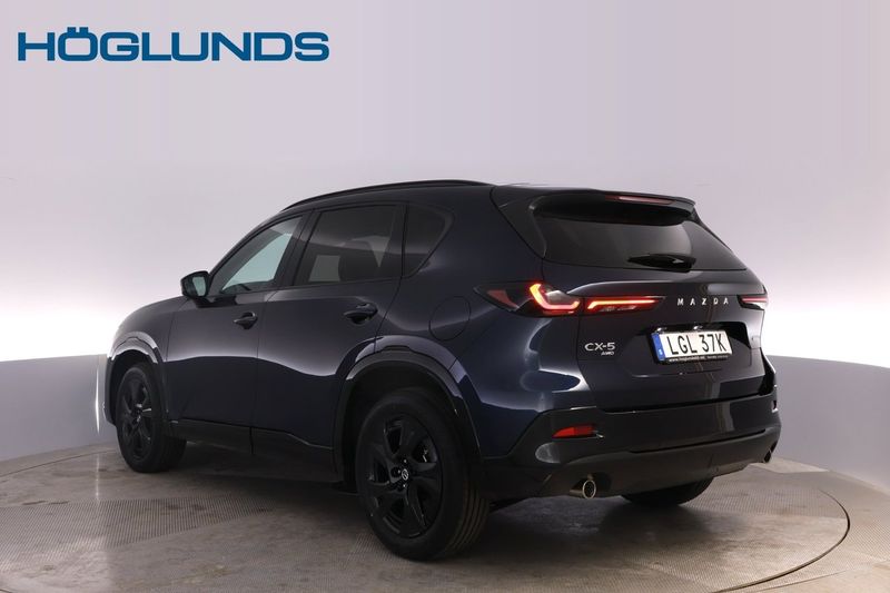 Mazda CX-5 bild 5