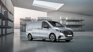 Mercedes Vito bild 1