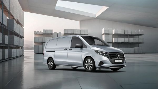 Mercedes Vito 119 CDI 4x4 Skåp L SELECT Leasing: 3995kr/mån ex. moms - 2026