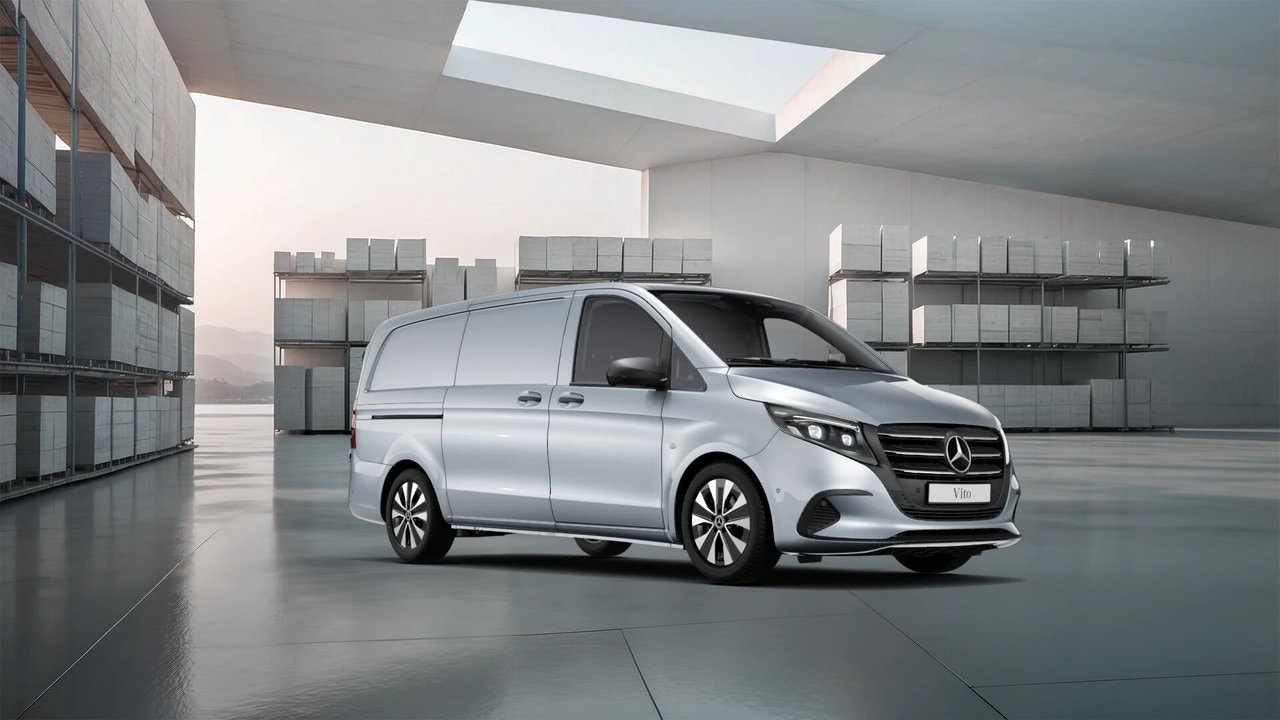 Mercedes Vito