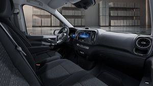 Mercedes Vito bild 10