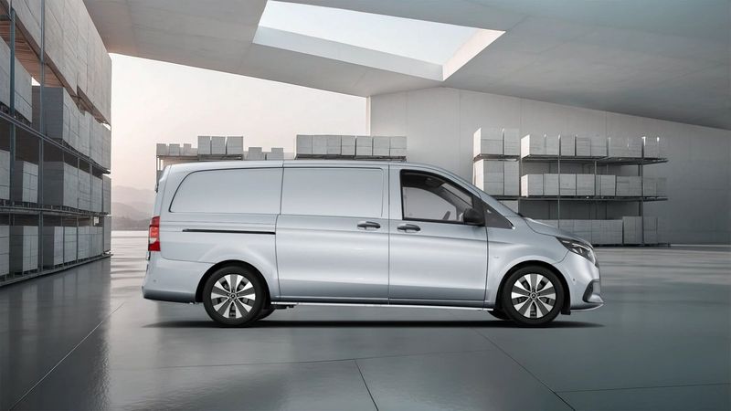 Mercedes Vito bild 2