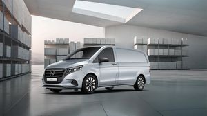 Mercedes Vito bild 7