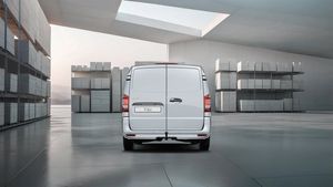 Mercedes Vito bild 4
