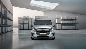 Mercedes Vito bild 8