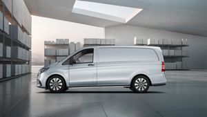 Mercedes Vito bild 6