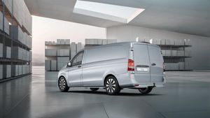 Mercedes Vito bild 5