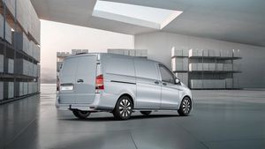 Mercedes Vito bild 3