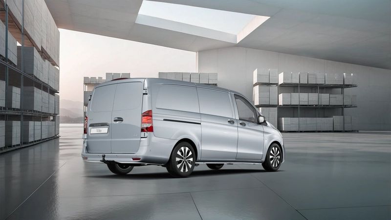 Mercedes Vito bild 3