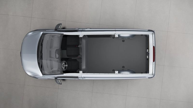 Mercedes Vito bild 13