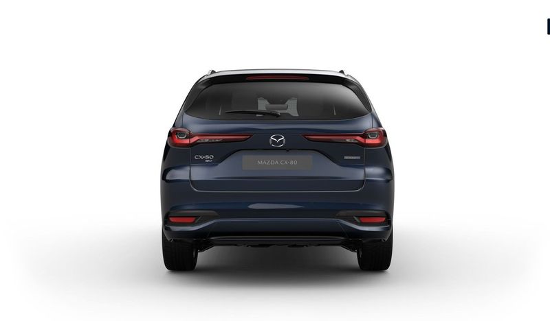 Mazda CX-80 bild 4