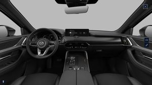 Mazda CX-80 bild 10