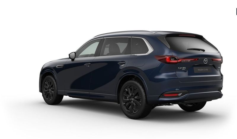 Mazda CX-80 bild 5