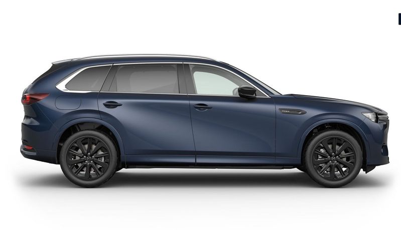 Mazda CX-80 bild 2