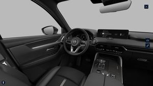 Mazda CX-80 bild 9