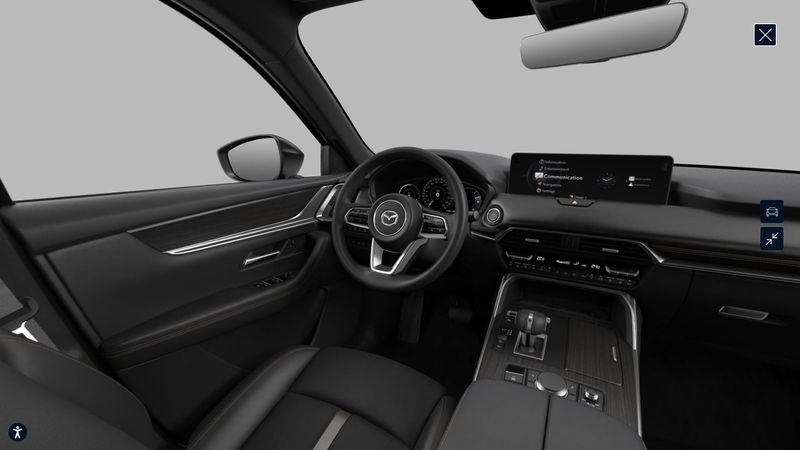 Mazda CX-80 bild 9