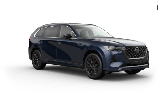 Mazda CX-80 PHEV Homura Plus 6 sits Conv & Sound Pack Pano - 2026