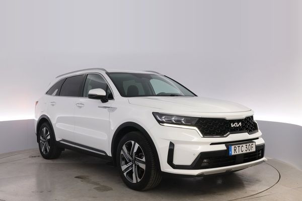 Kia Sorento PHEV Action 7-sits B-kamera Dragkrok MOMS - 2023