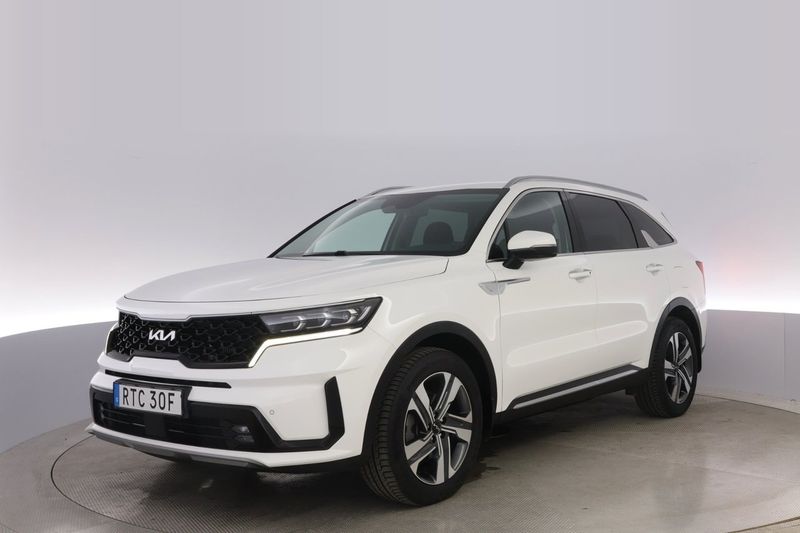 Kia Sorento bild 8
