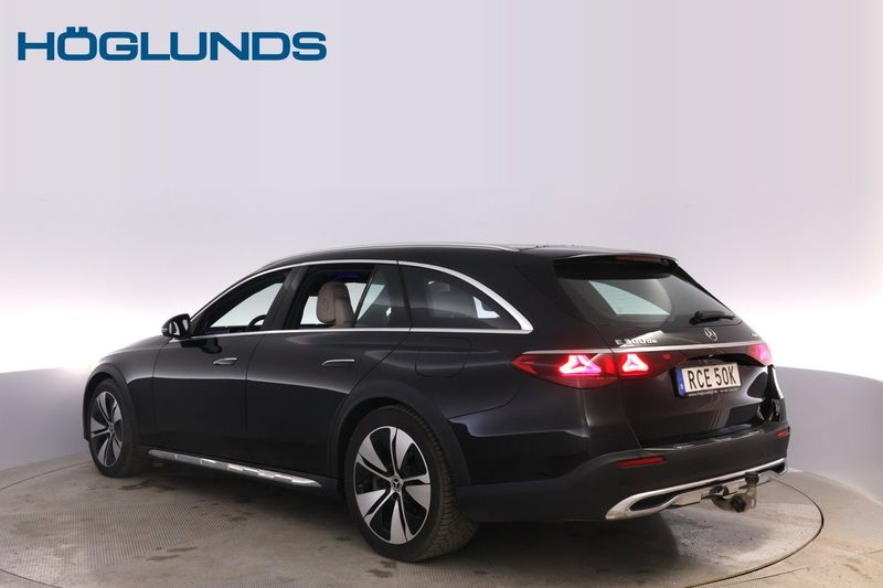Mercedes E300 bild 5