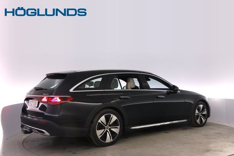 Mercedes E300 bild 3
