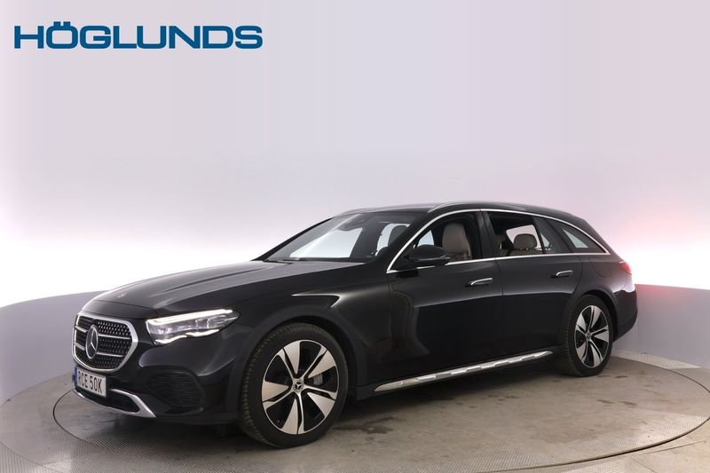 Mercedes E300 bild 7