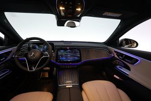 Mercedes E300 bild 15