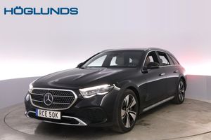 Mercedes E300 bild 8