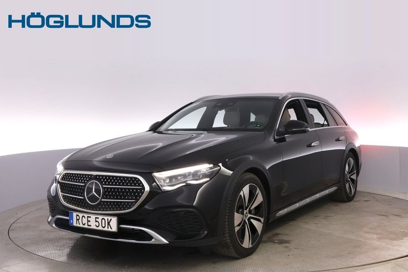 Mercedes E300 bild 8