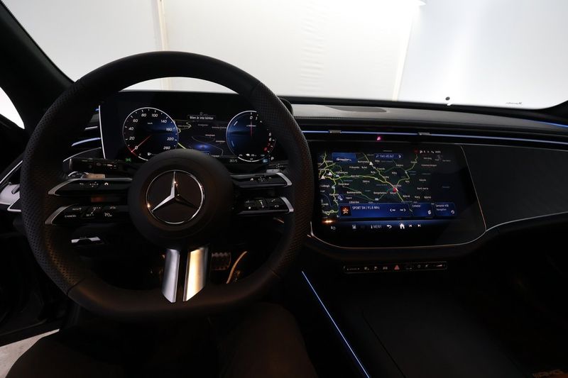 Mercedes E300 bild 10