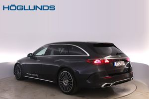 Mercedes E300 bild 5