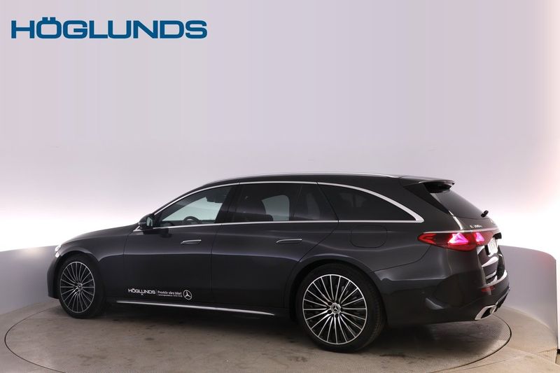 Mercedes E300 bild 6