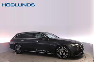 Mercedes E300 bild 2