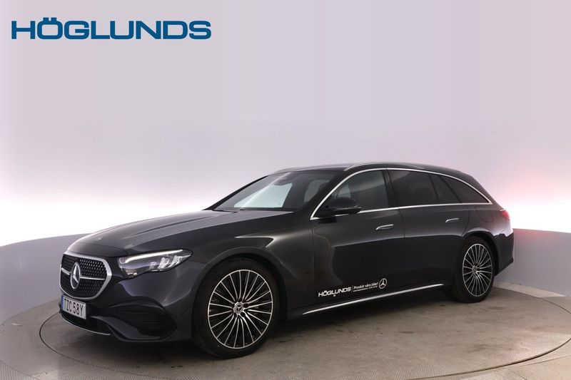 Mercedes E300 bild 7