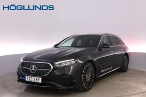 Mercedes E300 bild 8