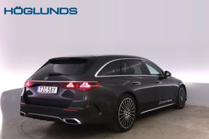 Mercedes E300 bild 4