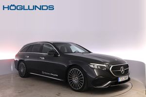 Mercedes E300 bild 1