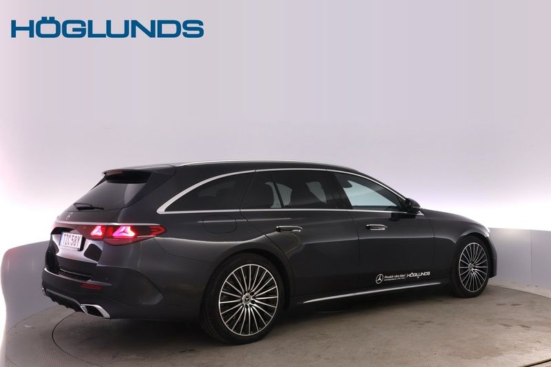 Mercedes E300 bild 3