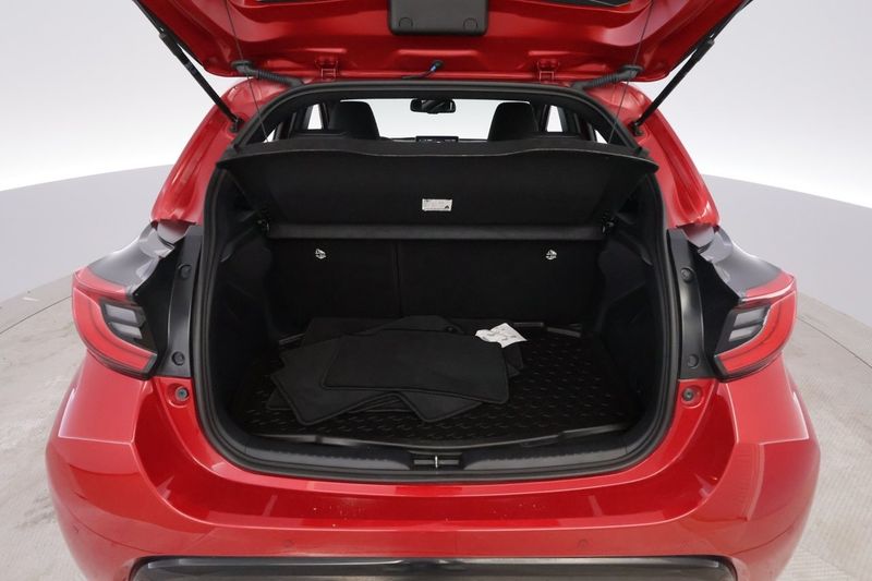 Toyota Yaris bild 10